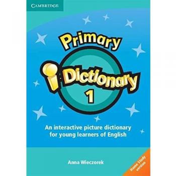 Primary i-Dictionary 1 High Beginner CD-ROM
