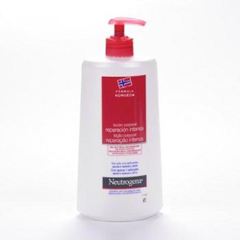Duplo Neutrogena Loción Corporal Reparación Intensa Piel Muy Seca, 2 Uds