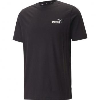 Camisetas Puma Modelo 674470-61 para Hombre en Color Negro