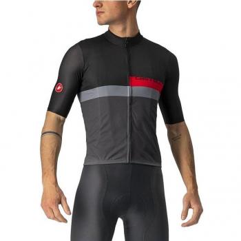 Maglia A Blocco Castelli Ciclismo