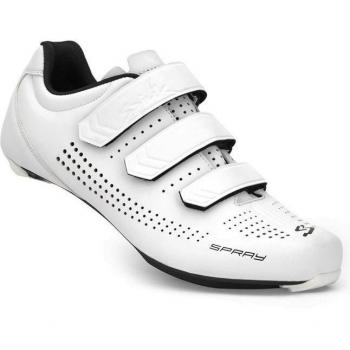 Spiuk Spray Fahrradschuhe Weiß 42