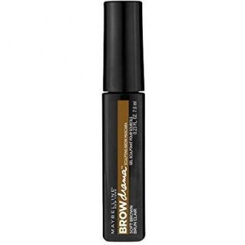Maybelline Brow Drama Mascara de cejas ref medium Brown 7,6ml
