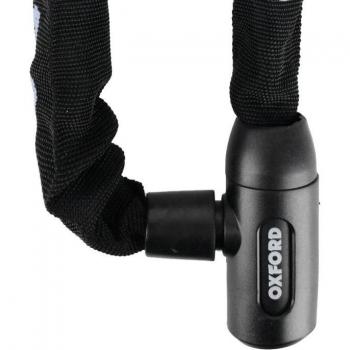Oxc Lucchetto Catena GP 6 Nero
