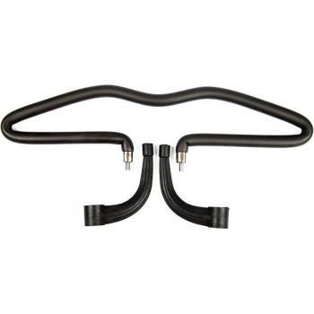 PU Trasero: Suspensión de Acero Inoxidable para Lexus LF‑Gh, SC, IS250C, HS SC430, LS600h