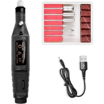 Lima de Precisión NailsPlus