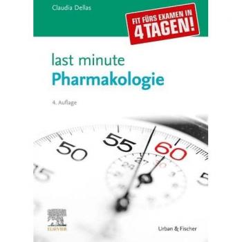 Last Minute Pharmakologie