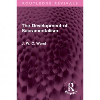 Vitalsource Technologies, Inc. The Development of Sacramentalism