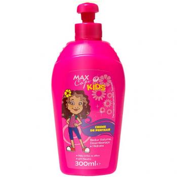 Max Capi Kids 300ml – Creme para Cabelos Hidratados