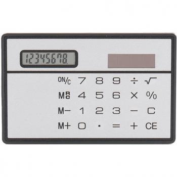 8-Digit Touch Screen Calculator for Business and School