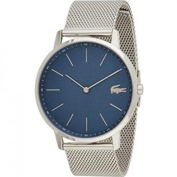 Lacoste Reloj Hombre 2011‑005: Estilo y Precisión de Cuarzo