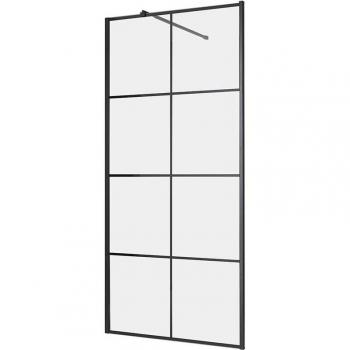 Paroi de Douche Moderne Hudson Reed Barq