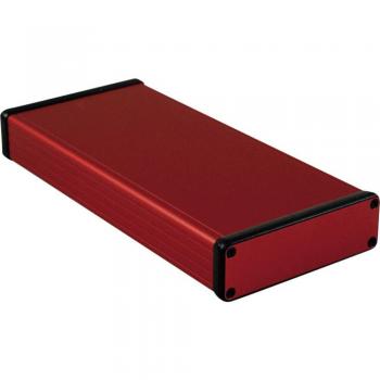 Hammond 1455L2201RD Contenitore a profilo 1 pz