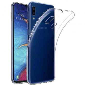 Couvercle Transparent TPU Galaxy A20e