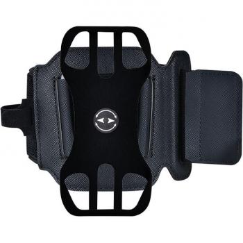 Brazalete Esportivo con Soporte Ajustable 4‑8,5”