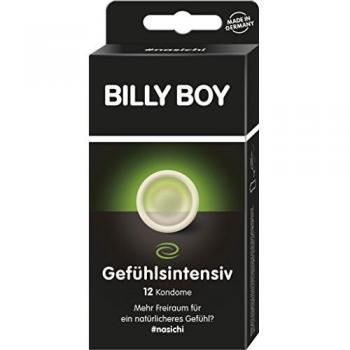 Billy Boy Gefühlsintensiv 12 St. SB-Pack