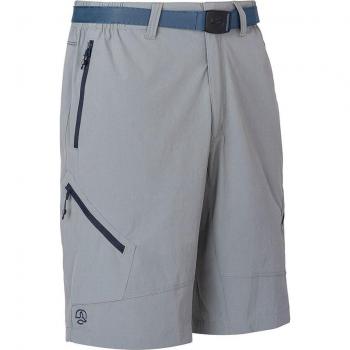 Ternua Torlok pantaloni corti grigi