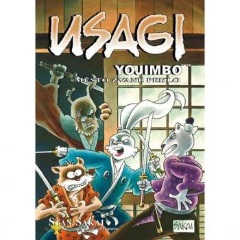 Usagi Yojimbo: MÄsto zvanÃ© Peklo