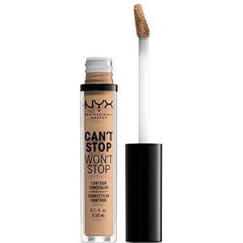 NYX Can't Stop Won't Stop Contour Concealer