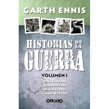 Historias De La Guerra Integral 1