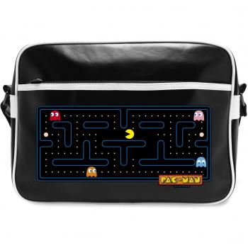 Pac-Man Labirinto Borsa a tracolla