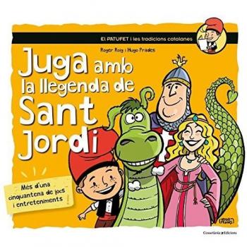 Juga amb llegenda de sant jordi