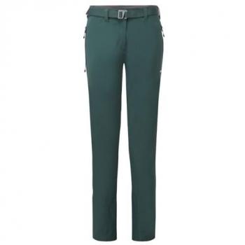 Pantaloni Montane Terra Stretch Verde Foresta