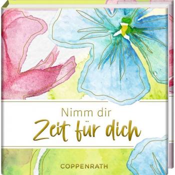 Nimm dir Zeit für dich (BiblioPhilia)