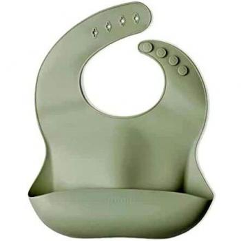 Oliver Gloop! silicone Bavoir