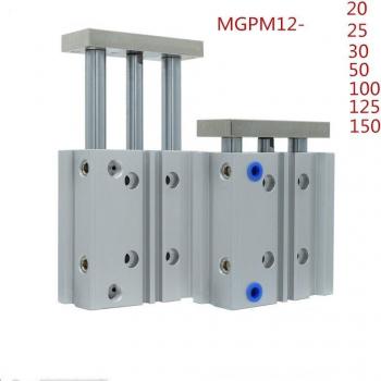 SMC MGPM12 Pneumatic Component