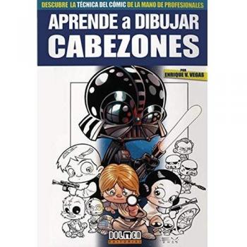 APRENDE A DIBUJAR CABEZONES
