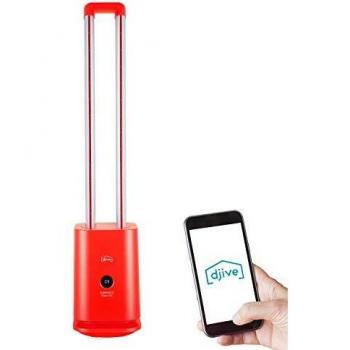 Djive Flowmate Tower One Luftreiniger