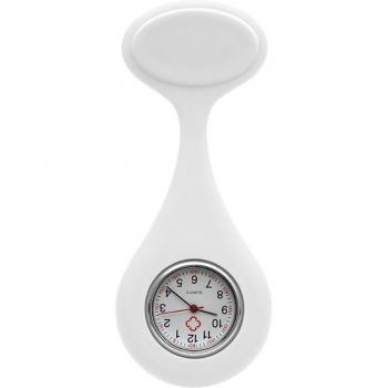 Reloj de silicona forma corazón para hospital
