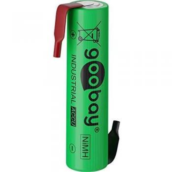 Batteria NiMH 800 mAh Autoscarica Bassa Goobay