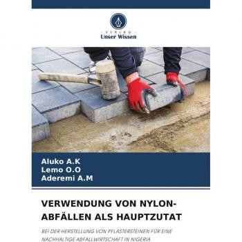 VERWENDUNG VON NYLON-ABFÄLLEN ALS HAUPTZUTAT