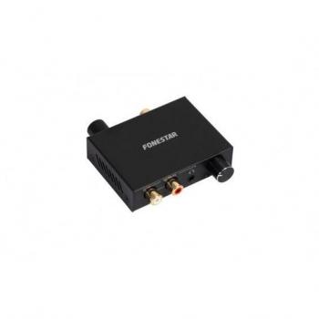 Fonestar FO-42DAV adaptador de audio digital
