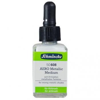 Aero Medium Metallic 28ml