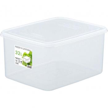 Japanese Made Iwasaki 32L Antibacterial Storage Cube – B-890