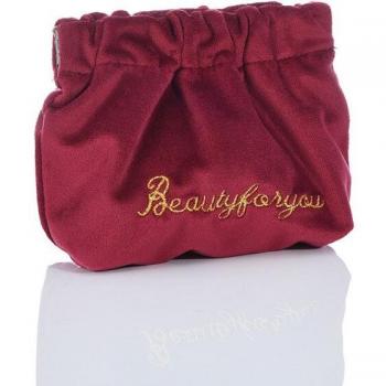 Sac à Rouge à Lèvres en Velours