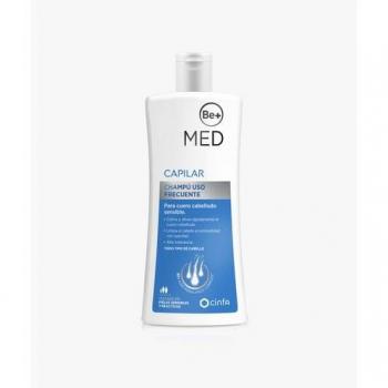 Be+ Med Champô para Cabelos Normais 400ml