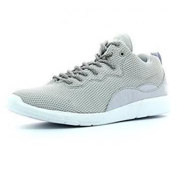 Pantofole K1X Uomo (Grigio/Bianco), 46 eu