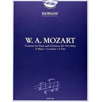 Concerto for Piano and Orchestra KV414