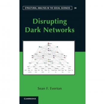Disrupting Dark Networks