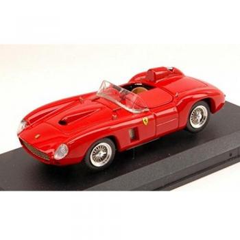 Ferrari 290 MM Street 1957 1:43 – Rosso (Scala)
