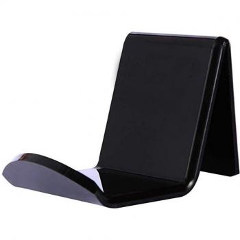 Wall-Mounted Headset and Controller Storage
