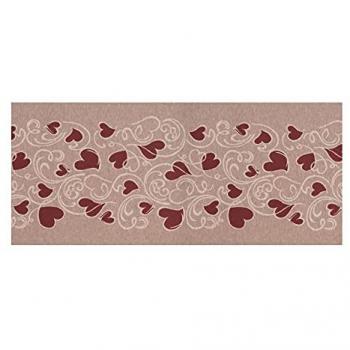 Tortorosso Passatoia Jacquard Linea Emozioni 57×180
