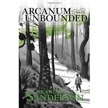 Arcanum Unbounded: The Cosmere Collection
