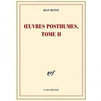 Oeuvres posthumes tome II