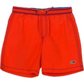 Napapijri Junior “Elasti-Draw” 10Y Red Beachwear