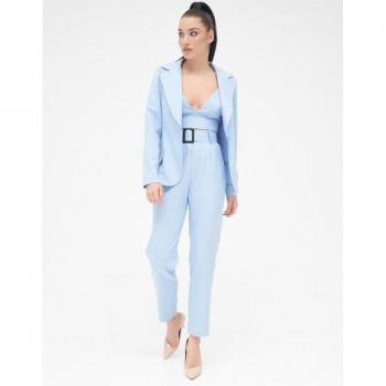 Completo vestito con top corto ISSA Plus M