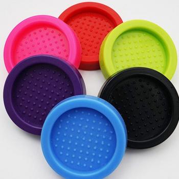 Classic Black Coffee Tamper Mat Pad 60mm